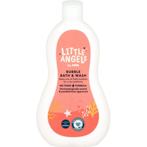 Asda little angels bottles 2024 review