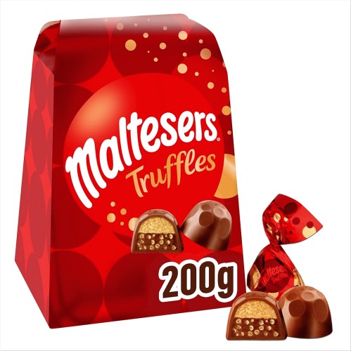 Maltesers Chocolate More to Share Pouch Bag 189g