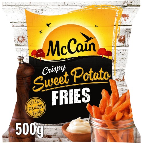 McCain Quick Cook Crispy French Fries 750g, Chips & Fries