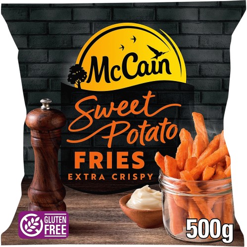 McCain Quick Cook Crispy French Fries 750g, Chips & Fries