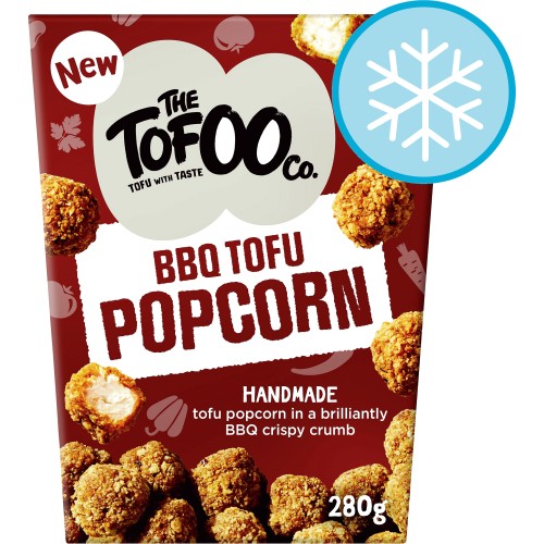 The Tofoo Co Bbq Tofu Popcorn G Compare Prices Where To Buy