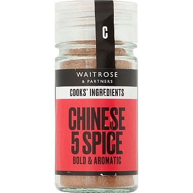 Chinese 5 spice outlet tesco