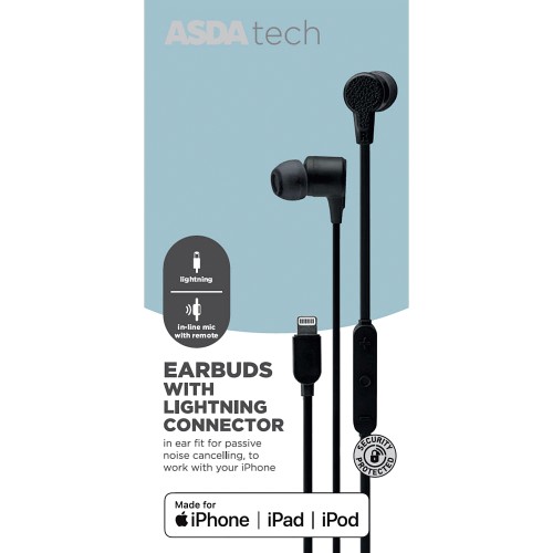 Asda headphones with online mic