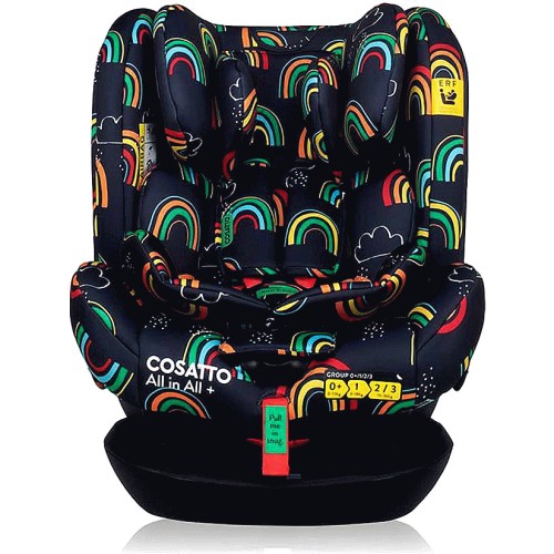 Cosatto 360 spin outlet car seat