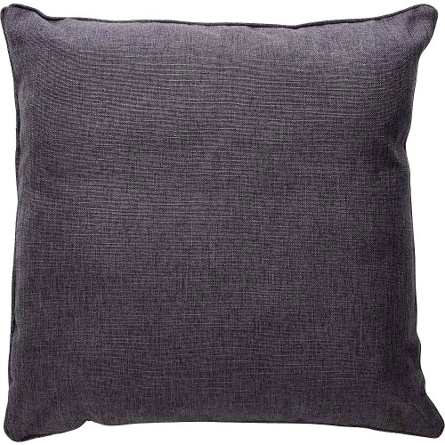 Wilko Slate Faux Linen Cushion 55x55cm Compare Prices Where To Buy Trolley