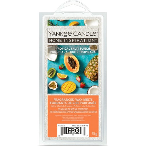 Yankee Candle Stony Cove Wax Melt - Home Store + More