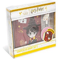 Harry Potter】 Wizarding World Book 3C technology sticker set