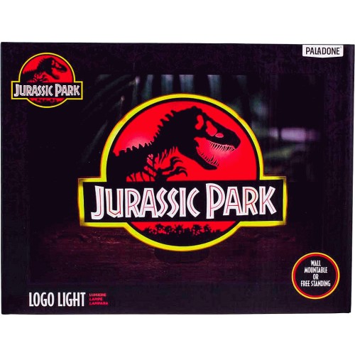 Jurassic Park Logo Light Compare Prices And Where To Buy Uk