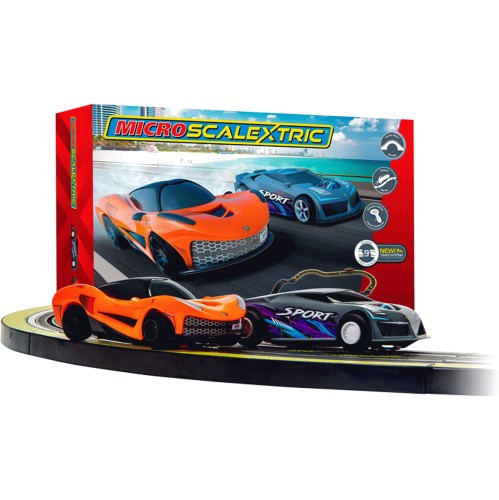 Scalextric speedhunters sales