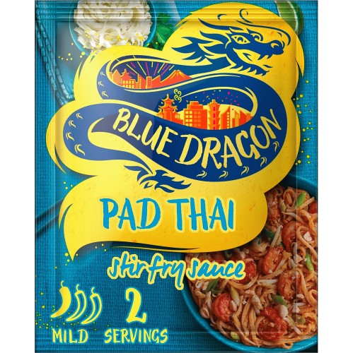 Huile de Sésame Pure — Blue Dragon