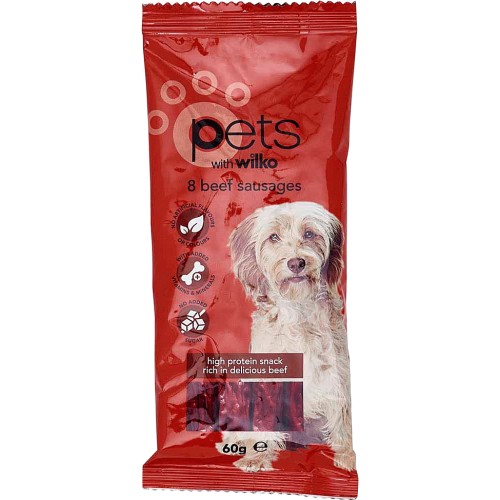 Wilkos sales dog treats