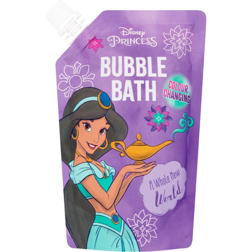 Disney Stitch Snow Globe Bubble Bath