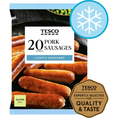 Tesco 4 Pork Chops 900g Compare Prices And Where To Buy Uk