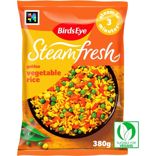 Birds Eye Mediterranean Vegetable Fish Fillet Traybake (380g) - Compare ...