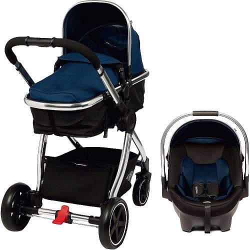 Mothercare journey hot sale system