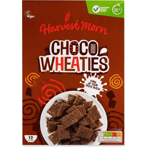 Harvest Morn Choco Orange Wheat Pillows Compare Prices Where To Buy Trolley