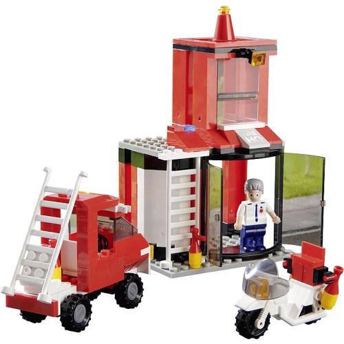 Wilko lego police discount station