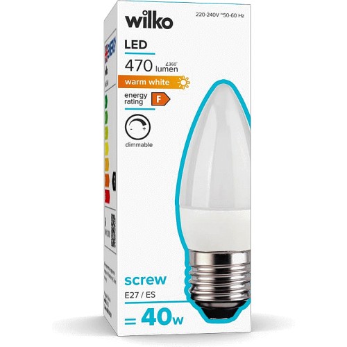 Wilko led outlet lights