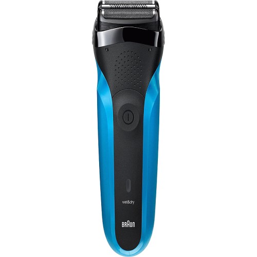 Braun Series 3 Mens 3 In 1 Electric Shaver Beard Trimmer With 5 Comb Attachments Rechargeable 