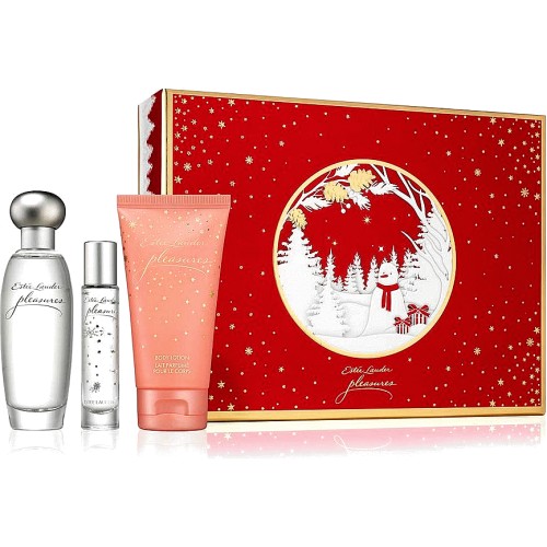 Estee Lauder Pleasures Perfume Gift Set - Compare Prices & Where To Buy ...