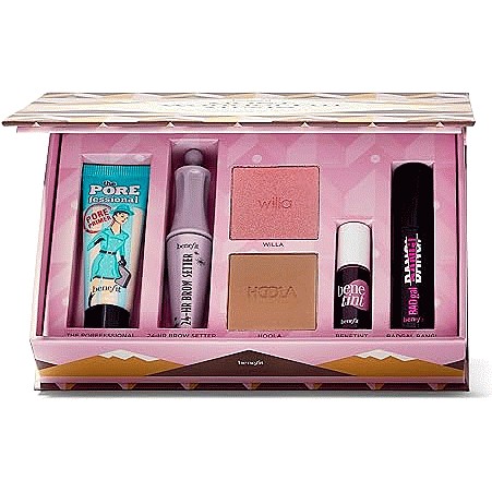 Benefit minis gift set new arrivals