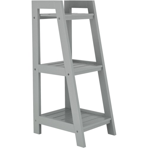 Habitat white ladder deals shelf