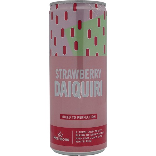 Asda Strawberry Daiquiri 250ml Compare Prices And Where To Buy Uk