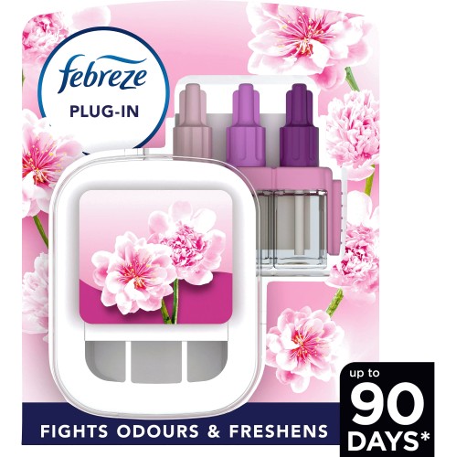 Febreze 3Volution Blossom & Breeze Starter Kit (20ml) - Compare