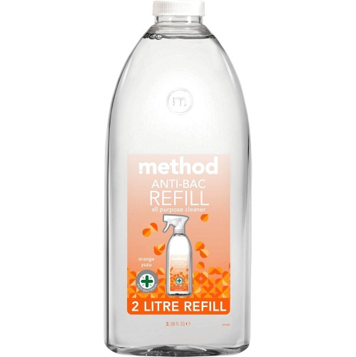 Method Wild Rhubarb Anti-Bac All Purpose Cleaner 828ML (Case 8