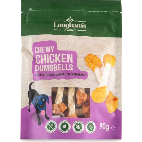 Langhams dog outlet sausages