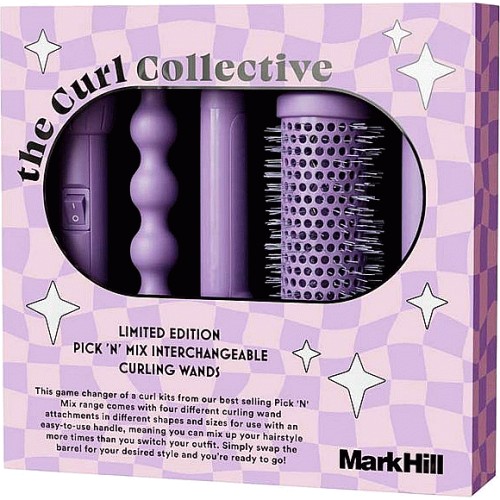 Mark hill hotsell curl fix wand