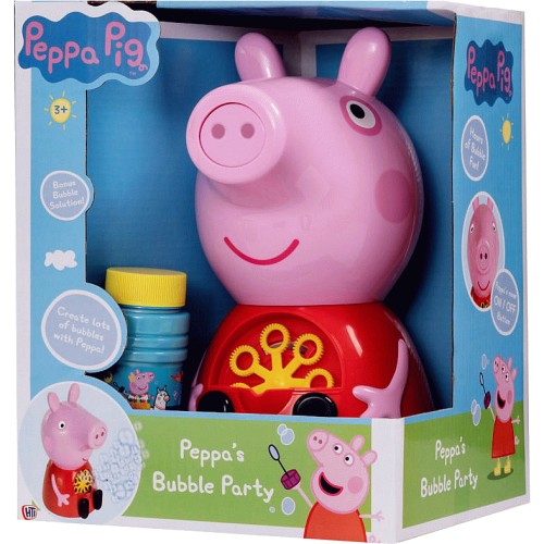 Peppa Pig bubble Machine