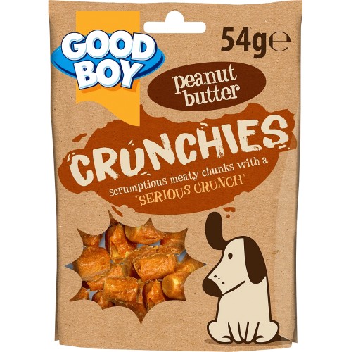 Peanut butter best sale dog treats uk