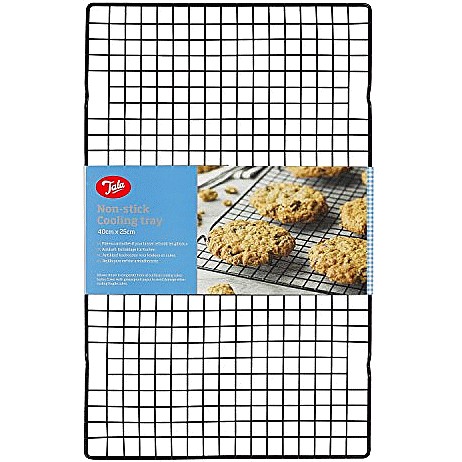 Sainsbury s Home Non Stick Cooling Tray 46cm Compare Prices Where To Buy Trolley