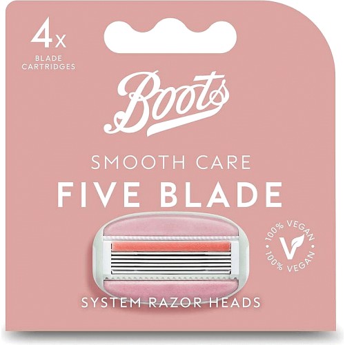 Hydro 5 best sale blades boots