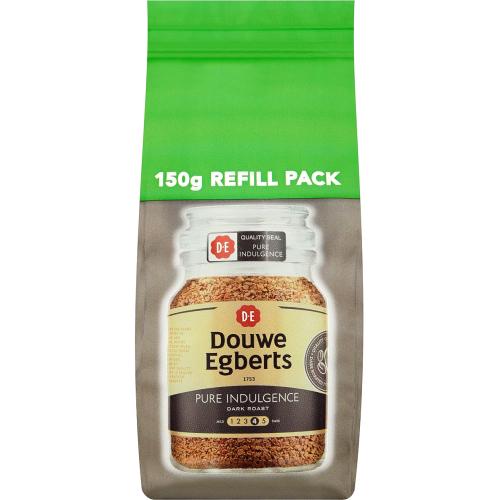 douwe egberts pure indulgence dark roast instant coffee