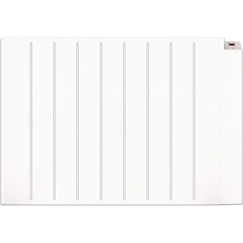 Mylek White Wi-Fi Controlled Panel Heater (2000w) - Compare Prices ...