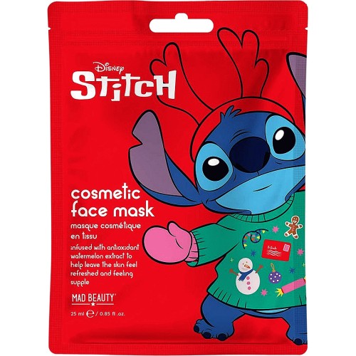 Disney Stitch Snow Globe Bubble Bath