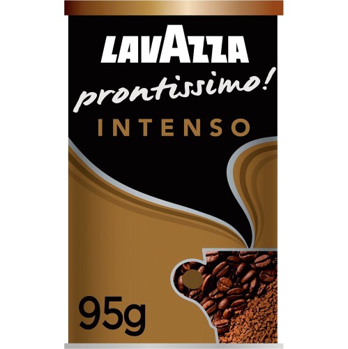 Lavazza Prontissimo Americano Café instantáneo 95G