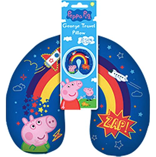 Peppa pig outlet travel pillow