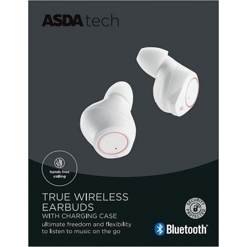 Asda best sale wireless earbuds