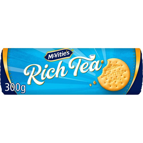 Marks & Spencer Rich Tea Biscuits 300g (Pack of 2) : : Grocery &  Gourmet Food