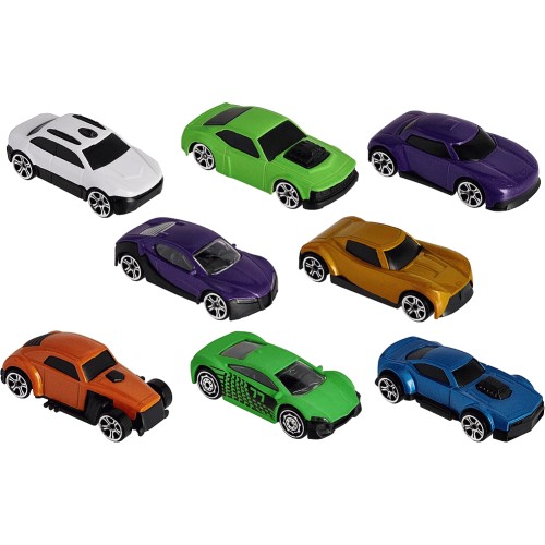 Single Wilko Teamsterz Diecast Car in Assorted styles - Compare Prices ...