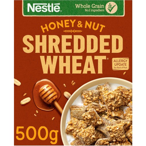 Harvest Morn Honey & Nut Crunchy Clusters (500g) - Compare Prices