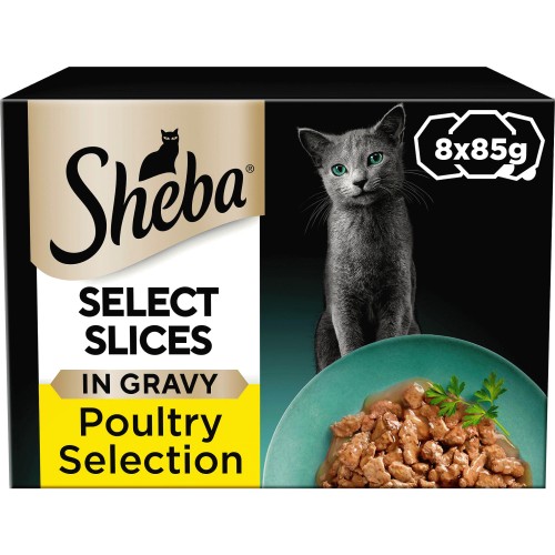 Sheba sainsburys clearance