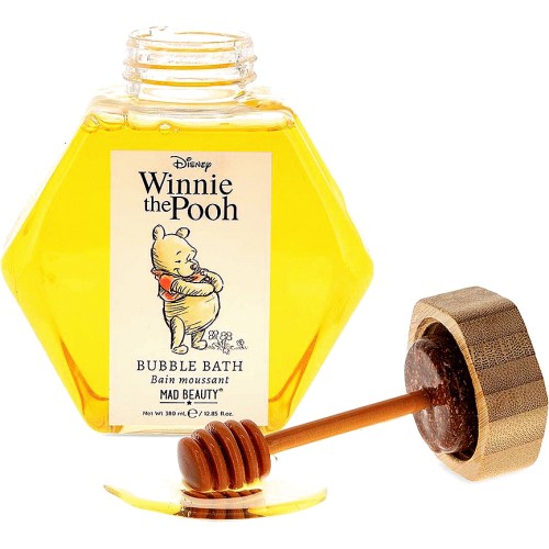 Mad Beauty Winnie The Pooh Honeypot Wild Flower Bath Fizzer, 4.59 oz.