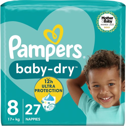 Vergelijken Herinnering doorboren Pampers Baby-Dry Size 4 (44) - Compare Prices & Where To Buy - Trolley.co.uk