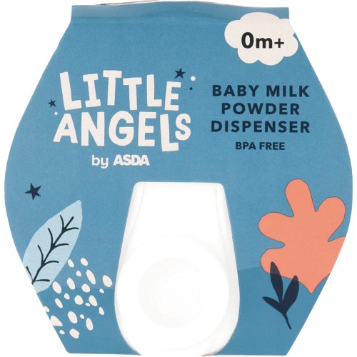 Teething best sale powder asda