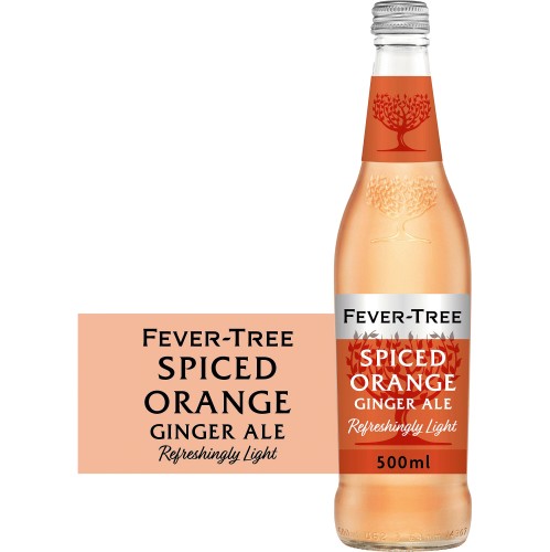 Fever-Tree Refreshingly Light Ginger Ale (500ml) - Compare Prices & Where  To Buy 