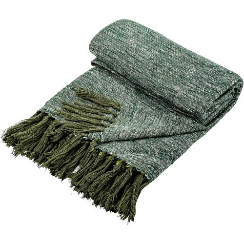 Sainsbury's discount herringbone throw